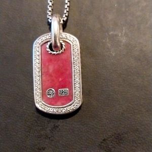 David Yurman Necklace